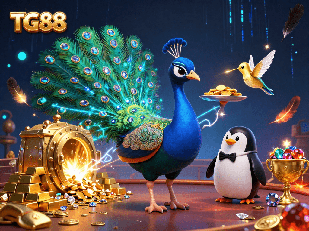 Engage in thrilling cockfighting adventures with TG88, where excitement and winning opportunities await.