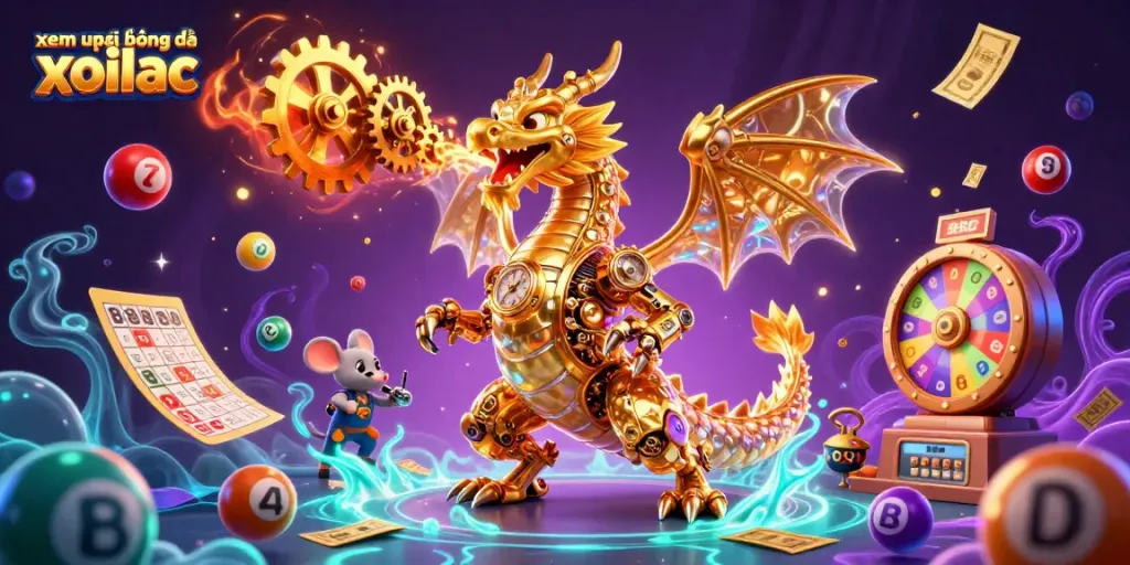 Experience the action of xem trực tiếp bóng đá xoilac with vibrant esports visuals and dynamic elements.